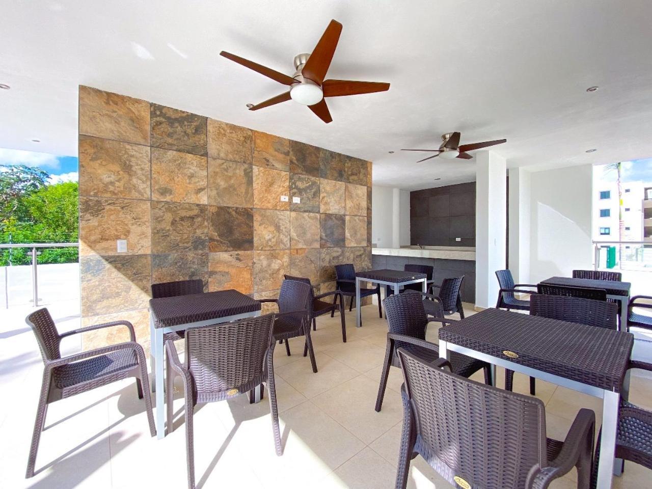 Astoria Gated Condos Κανκούν Εξωτερικό φωτογραφία