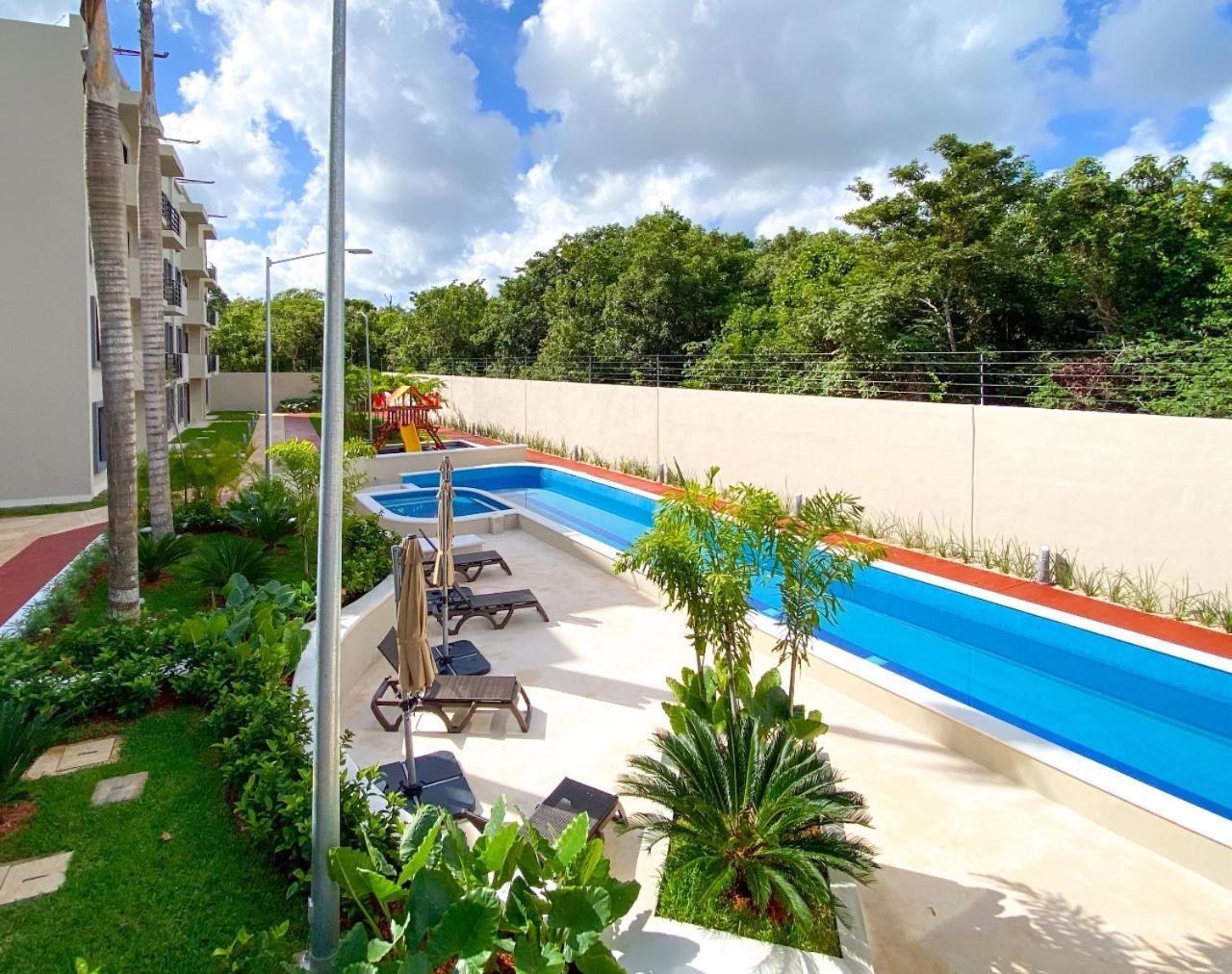 Astoria Gated Condos Κανκούν Εξωτερικό φωτογραφία
